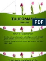 Tulip Mania