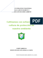 Proyecto - Medio - Ambiente 2020 - V1