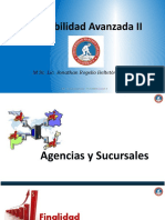 Agencias y Sucursales