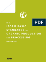 IFOAM Basic Standards PDF