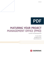 Maturing PMO PDF