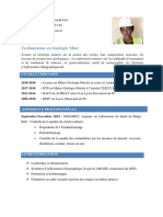 Curriculum Vitae