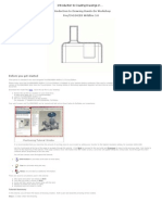 Introduction To Creating Drawings in Pro - Engineer