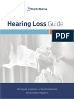 Hearing Loss Guide: 3rd Edition