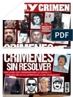 MUY INTERESANTE Crímenes Sin Resolver