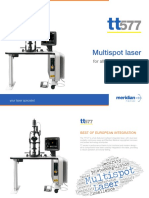 Valon TT 577nm Multispot Laser Brochure