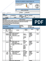 Pca - Desarrollo. H.in. 9°