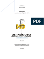 Actividad Mapa Conceptual