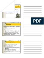 BIO 5099: Molecular Biology For Computer Scientists (Et Al) : Lecture 11: Metabolic Pathways