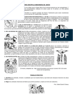 Ficha 5° María Discipula Misionera de Jesús