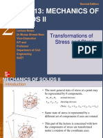 2 Stress Transformations PDF