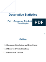 4.1 Descriptive Stat - Part 1