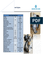 5 KVA Engien Alternator-Ashok Leyland