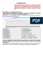 Matemáticas II