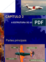 Estrutura Do Aviao