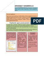 Biodiversidad y Desarrollo Sostenible