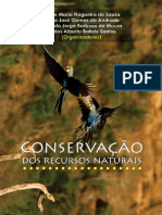 Conservação de Recursos Naturais E BOOK PDF