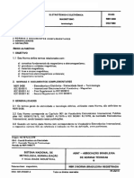 NBR 5466 TB 19-02 - Eletrotecnica e Eletronica - Magnetismo PDF