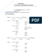 Substitute 2 X For Gx. Evaluate F When X Is 2 X - Simplify