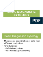 Basic Diagnostic Cytology