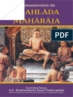 Ensinamentos de Prahlada Maharaja - (Tablet)