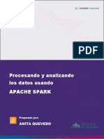 Brochure - Curso de Spark