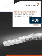 Advanced Valve System Flexible Intelligent and Future-Oriented