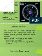 Together When Positive Charges Repel Each Other?": - "Why Do Protons Stay