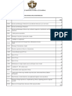 GP TARIFF With POINT OF CARE TESTS ADDED AND CODES