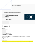 Evaluación Final - Relaciones Laborales