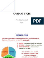 CARDIAC CYCLE - Part I PDF