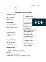 LECTURA PARA LA CONTINGENCIA Antonella Lascano