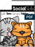 Kindersocialskills: With Tom Cat and Tabby Cat