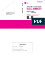 LG CM9740 SM PDF