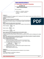 1 Some Basic Concepts of Chemistry PDF