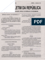 Decreto N.º 41-2018 - Conteudo de Decreto de Criacaon de IP, FP...