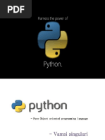 Python Demo