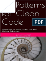 24 Patterns For Clean Code - Techniques For Faster, Safer Code With Minimal Debugging PDF