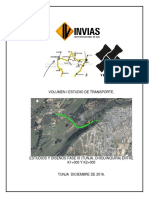 Proyeccion-transito-CHIQUINQUIRA TUNJA