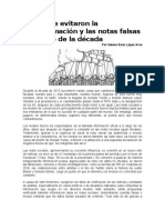 Sitios Que Evitaron La Desinformación y Las Notas Falsas A Lo Largo de La Década