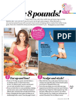 2011 Jump Start Diet-Jillian Michaels Food Plan