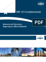 Apresentação - NR-10 Complementar Equatorial 2