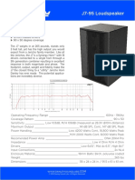 J7 95 Spec Sheet v.0.2