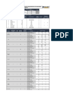 Plantilla Semiautomática MRP Planificación de Requerimientos de Material