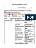 Hoja de Seguridad Guion 7