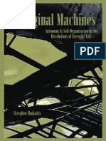 Imaginal Machines: Autonomy & Self-Organization in The Revolutions of Everyday Life by Stevphen Shukaitis