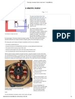 How Does A Brushless Electric Motor Work - HowStuffWorks PDF