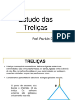 Aula 07 - Treliças Nós - Mecanica Geral IFBA