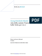 2 Solo Per Voi Handel PDF