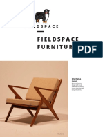 Fieldspace Catalog 2020